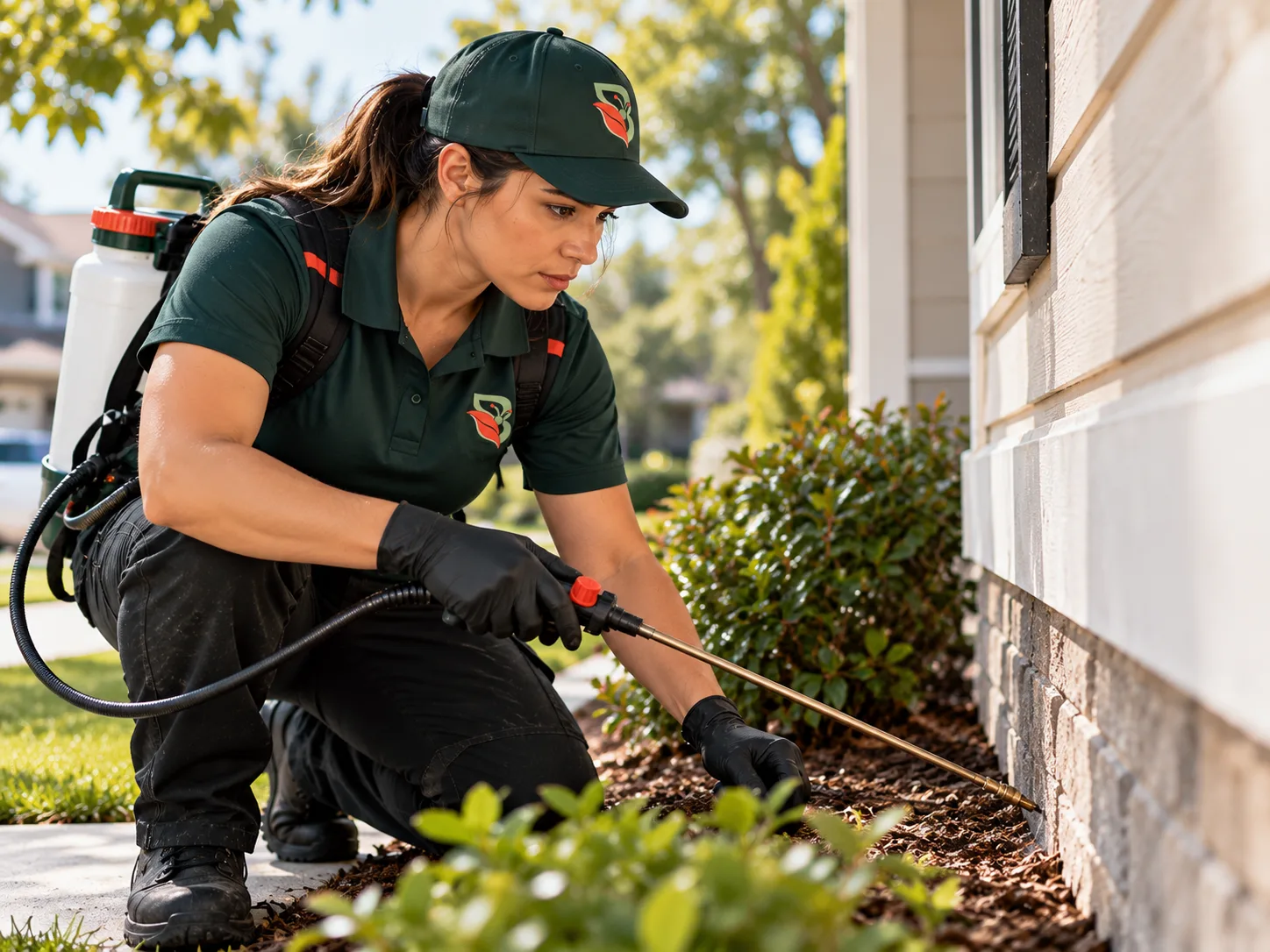 Pest Control company in Bangor, CA