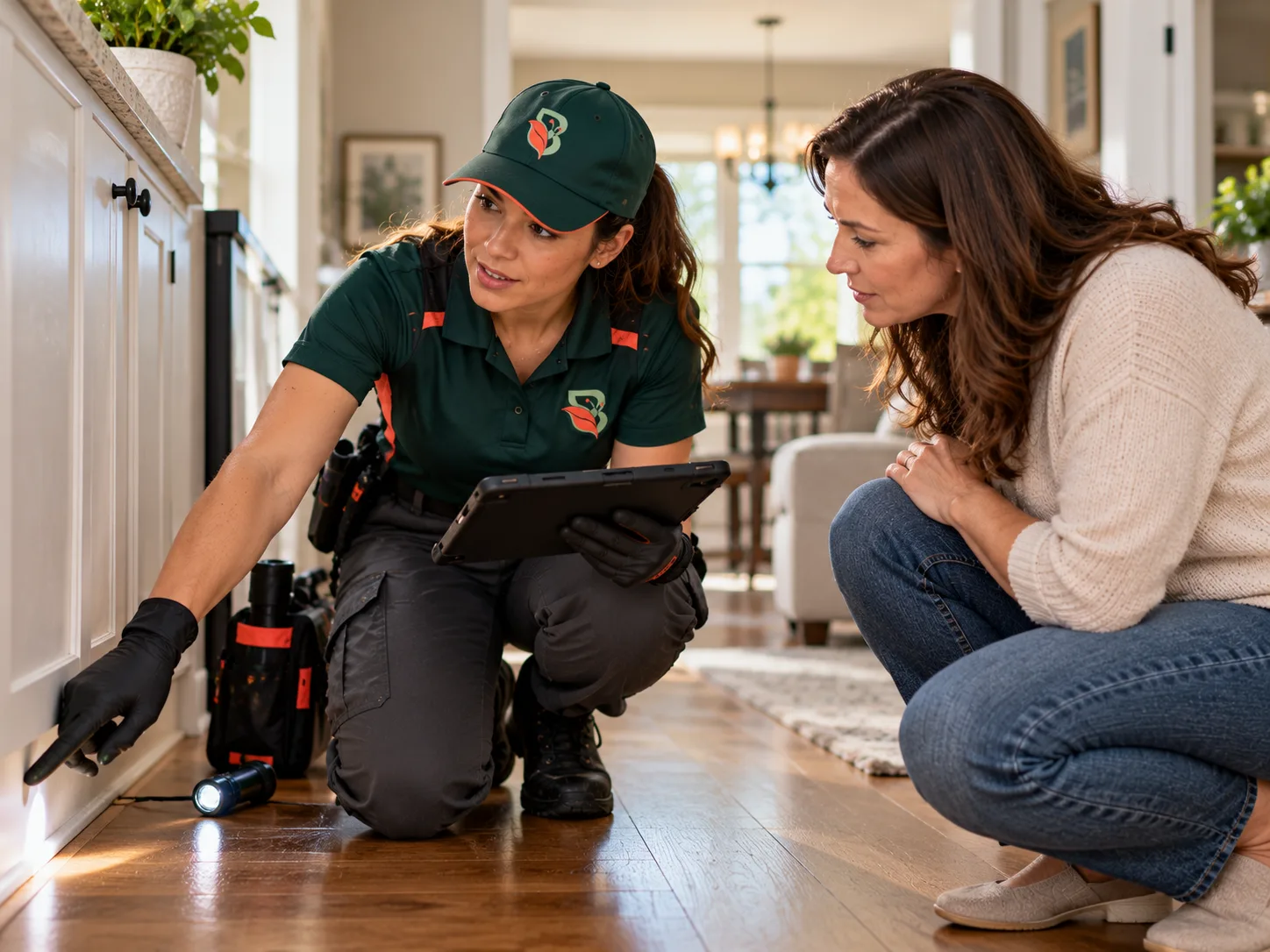 Pest Control Bangor, CA FAQs